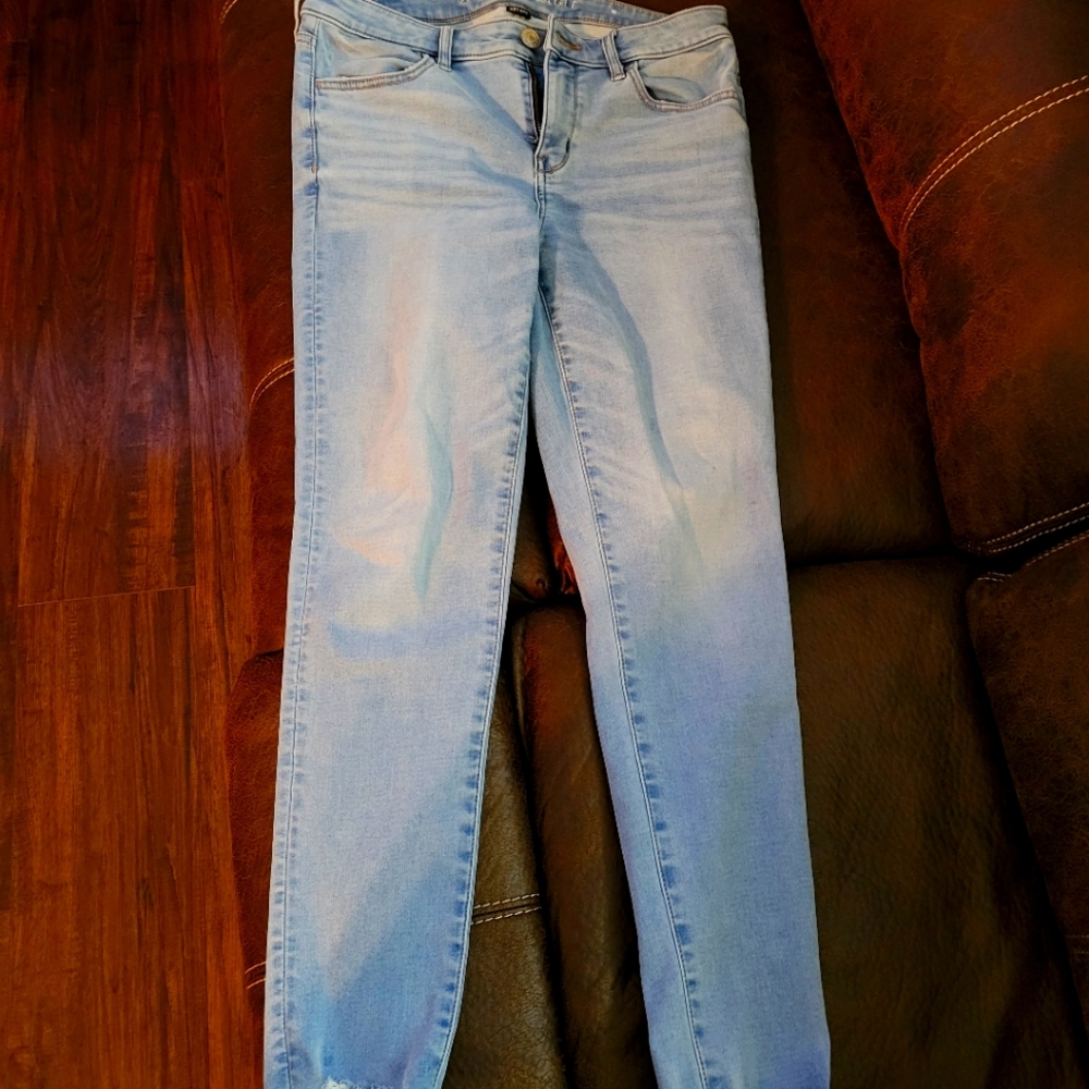 AE womens size 10 jeggings